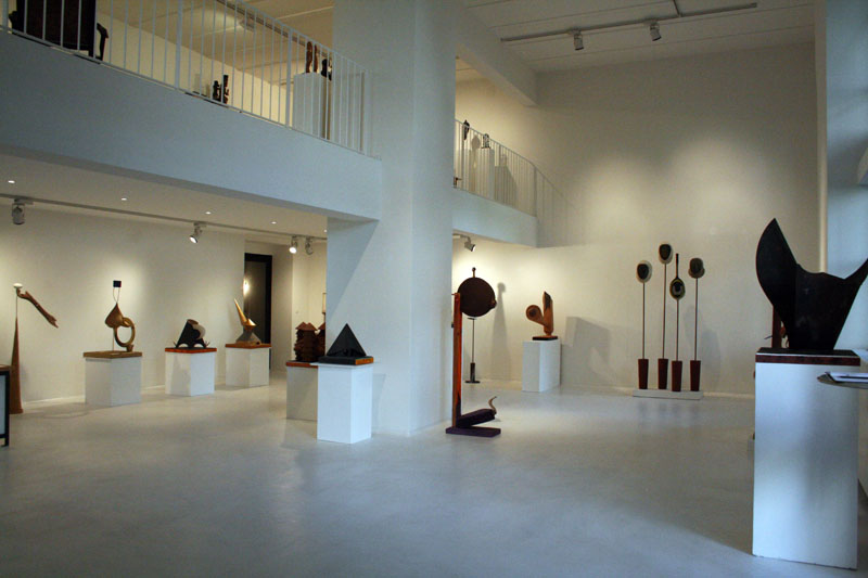 Overview grand hall