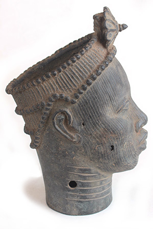 Kopf Ife 25 cm 1