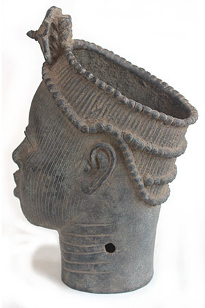 Kopf Ife 25 cm 2