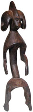 Mumuye Statue