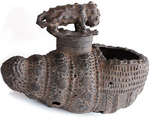 Schnecke Loewe Iboku