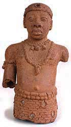 Bust Man Ife