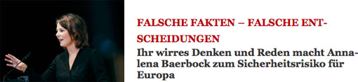 wirres Reden