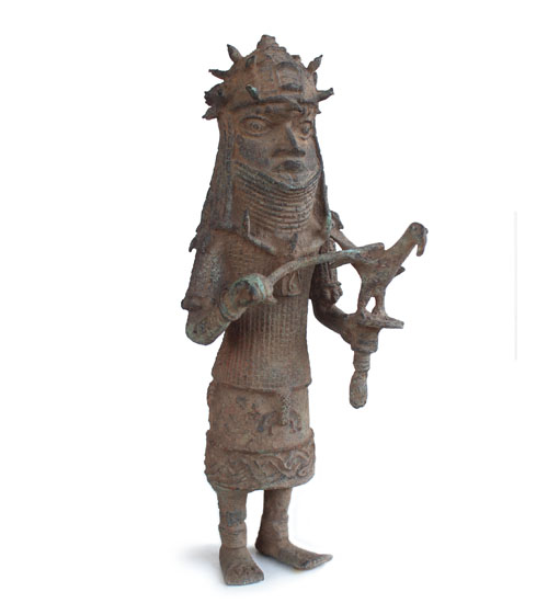 Figur Bronze