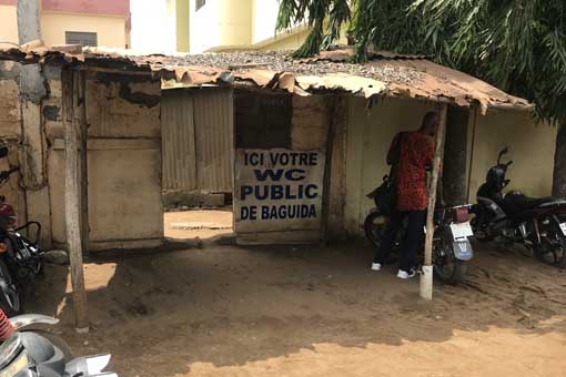 Publikklo