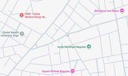 Gustav Nachtigal Stadion Gustav Nachtigal Stadion