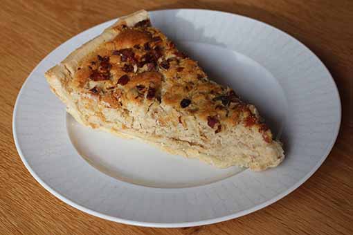 Zwiebelkuchen Zwiebelkuchen