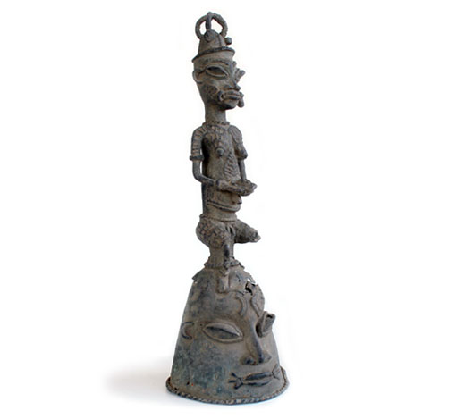 Yoruba Bronze