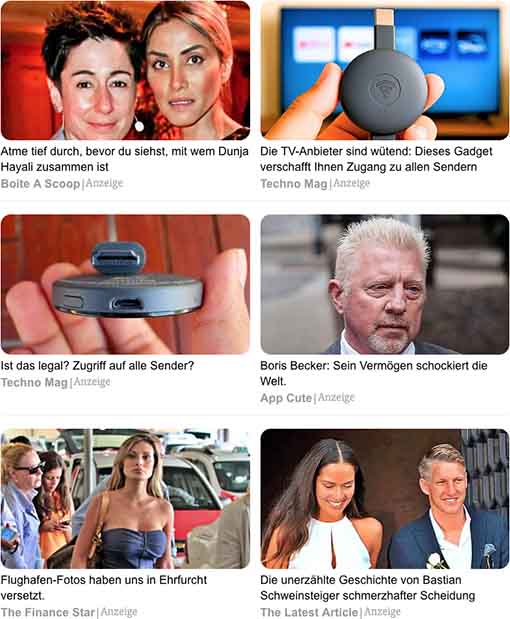 Werbung Hayali 8