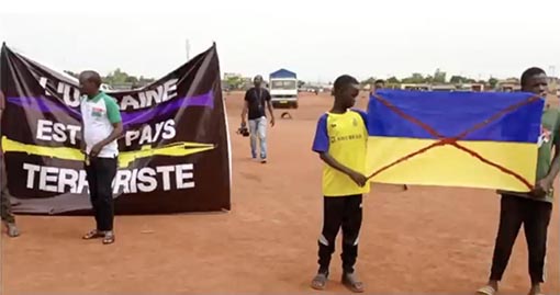 Burkina Faso oder Mali Burkina Faso oder Mali