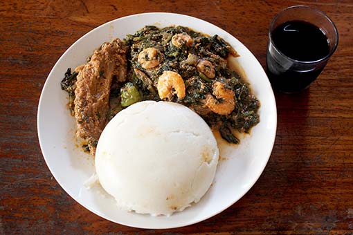 Maisklos Crevetten und Truthahn Crevetten_Truthahn