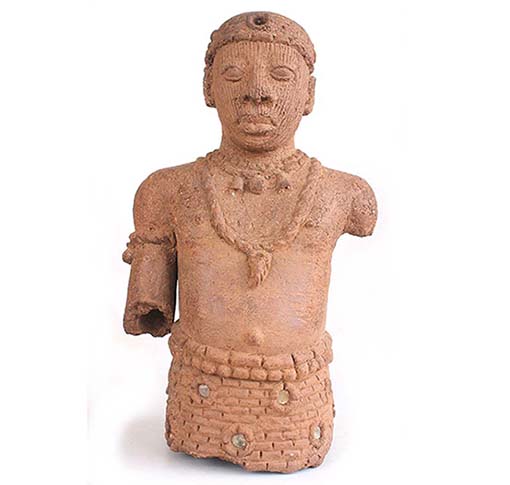 Bust Man Ife