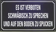 Spucken